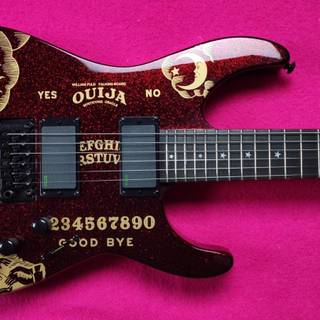 Kirk Hammett ESP guitar wallpaper