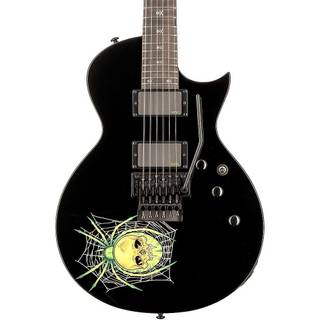 Kirk Hammett ESP guitar wallpaper
