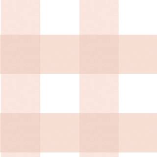 Pink gingham plaid wallpaper