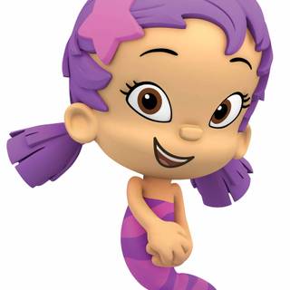 Oona Bubble Guppies wallpaper