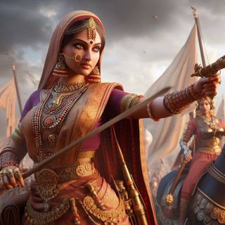 Queen Padmini wallpaper
