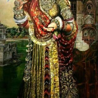 Queen Padmini wallpaper