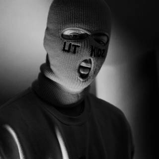 Ski mask guys wallpaper