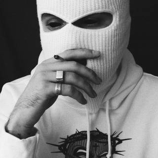 Ski mask guys wallpaper