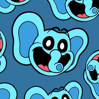 Bubba Bubbaphant wallpaper