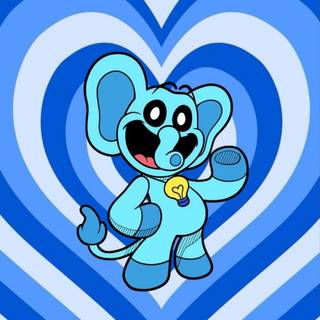 Bubba Bubbaphant wallpaper