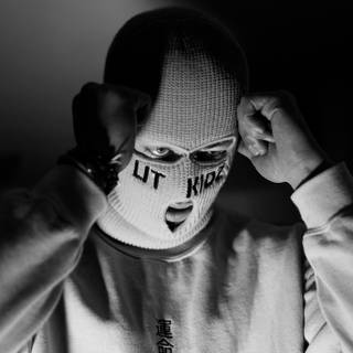 Ski mask guys wallpaper