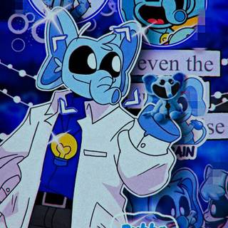 Bubba Bubbaphant wallpaper