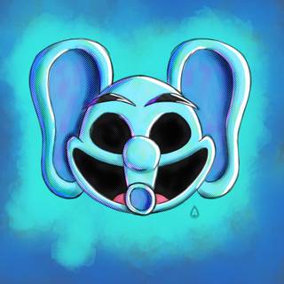 Bubba Bubbaphant wallpaper