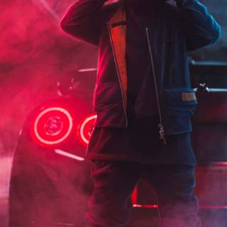 Ski mask guys wallpaper