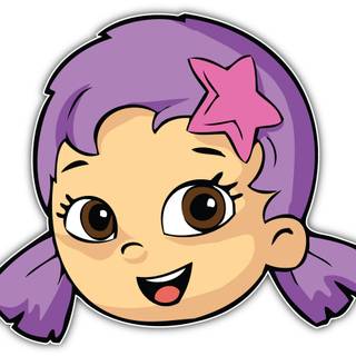Oona Bubble Guppies wallpaper