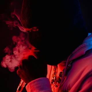 Ski mask guys wallpaper