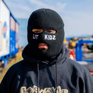 Ski mask guys wallpaper