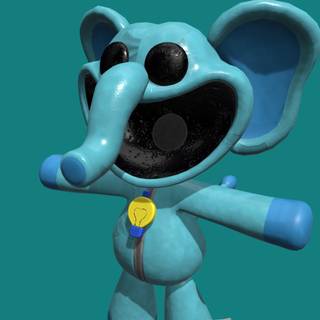 Bubba Bubbaphant wallpaper