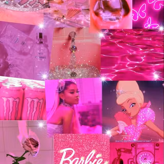 Y3k baddie Barbie wallpaper