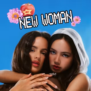 LISA New Woman wallpaper