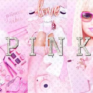 Y3k baddie Barbie wallpaper