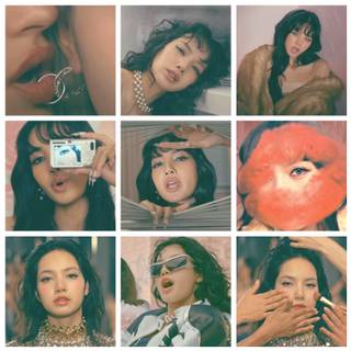 LISA New Woman wallpaper