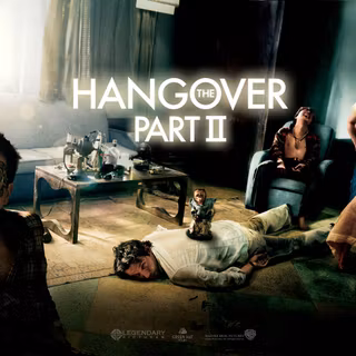 The Hangover Part II wallpaper
