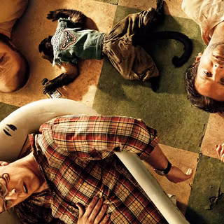 The Hangover Part II wallpaper