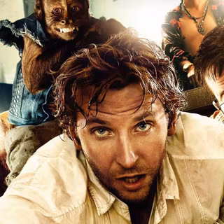 The Hangover Part II wallpaper