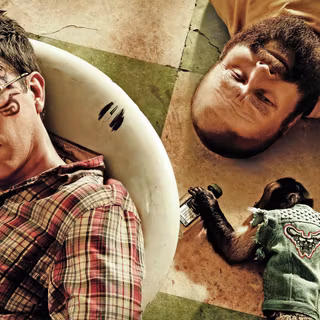 The Hangover Part II wallpaper