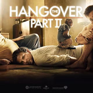The Hangover Part II wallpaper