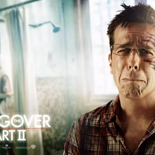 The Hangover Part II wallpaper