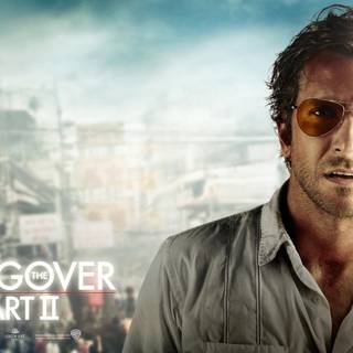 The Hangover Part II wallpaper