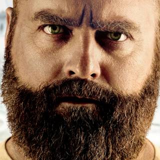 The Hangover Part II wallpaper