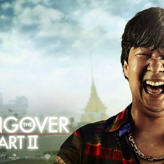 The Hangover Part II wallpaper