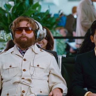 The Hangover Part II wallpaper