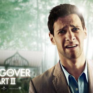 The Hangover Part II wallpaper