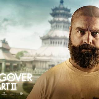 The Hangover Part II wallpaper