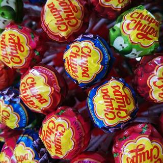 Chupa Chups wallpaper