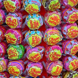 Chupa Chups wallpaper