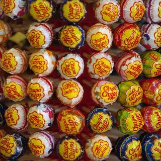 Chupa Chups wallpaper