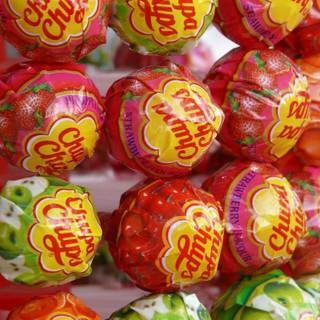 Chupa Chups wallpaper