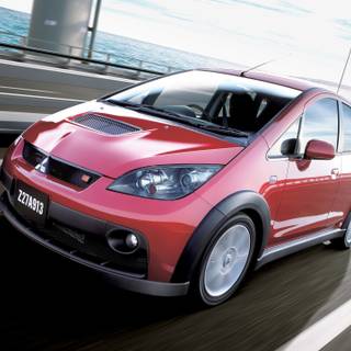 Mitsubishi Colt wallpaper