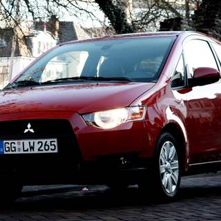 Mitsubishi Colt wallpaper