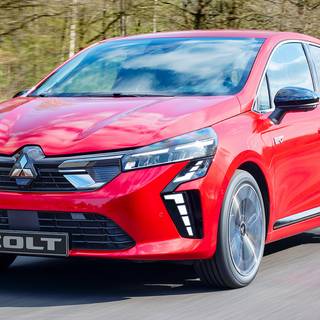 Mitsubishi Colt wallpaper