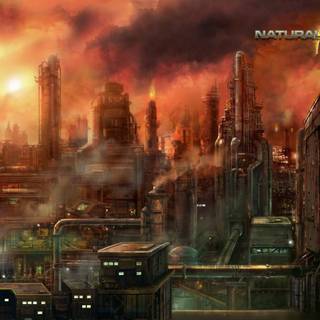 Natural Selection wallpaper