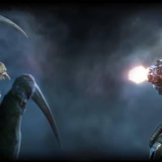 Natural Selection wallpaper