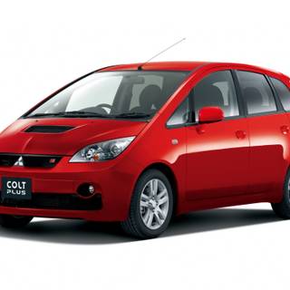Mitsubishi Colt wallpaper