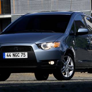 Mitsubishi Colt wallpaper