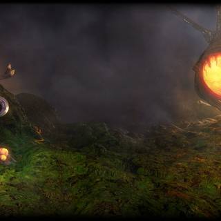 Natural Selection wallpaper