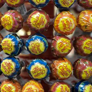 Chupa Chups wallpaper