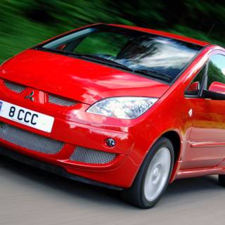 Mitsubishi Colt wallpaper