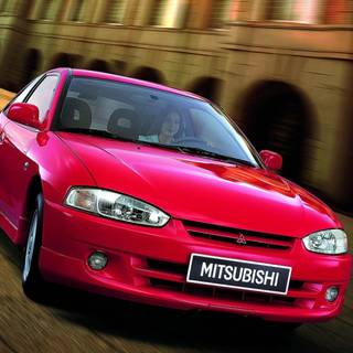 Mitsubishi Colt wallpaper