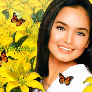 Siti Nurhaliza wallpaper